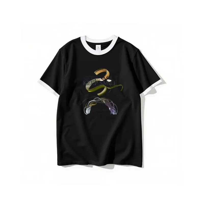 FAIRWHALE T Shirts Women's-16