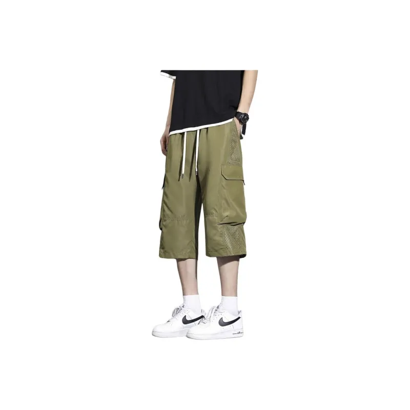 PIERRE CARDIN Cargo Shorts Unisex-1
