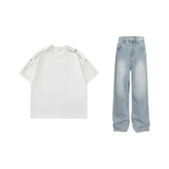 ROSECREED Casual Sportswear Unisex