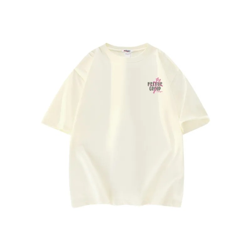 Feiyue T Shirts Unisex-17