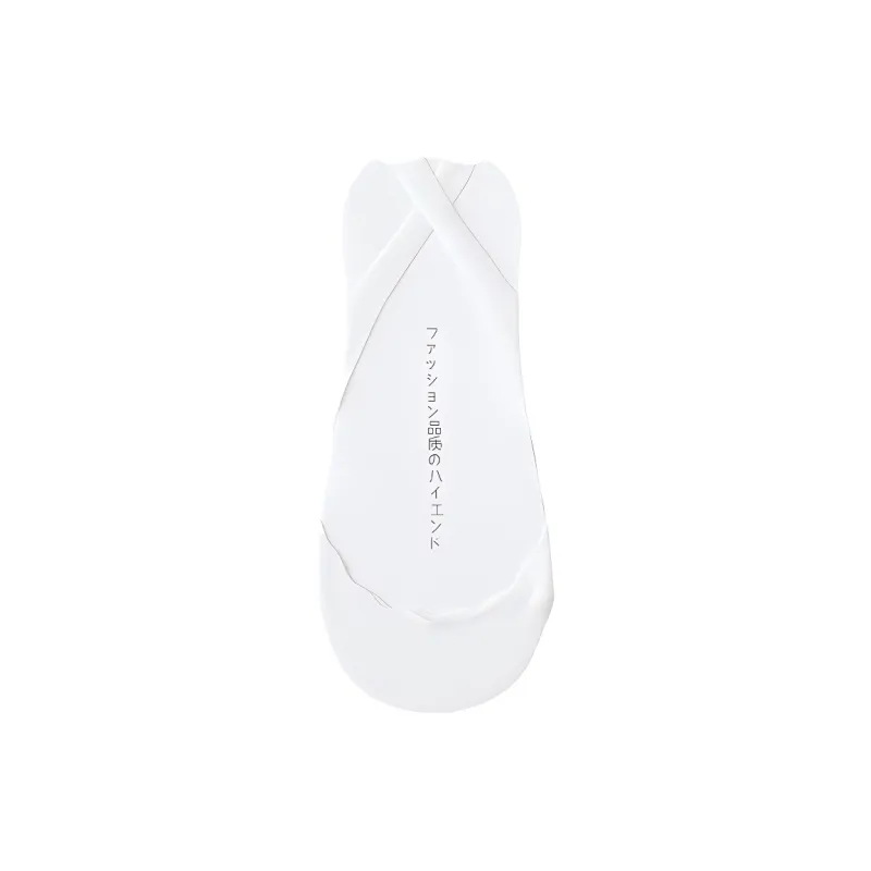 Gentle Welcome No Show Socks Unisex 1 Pack-0
