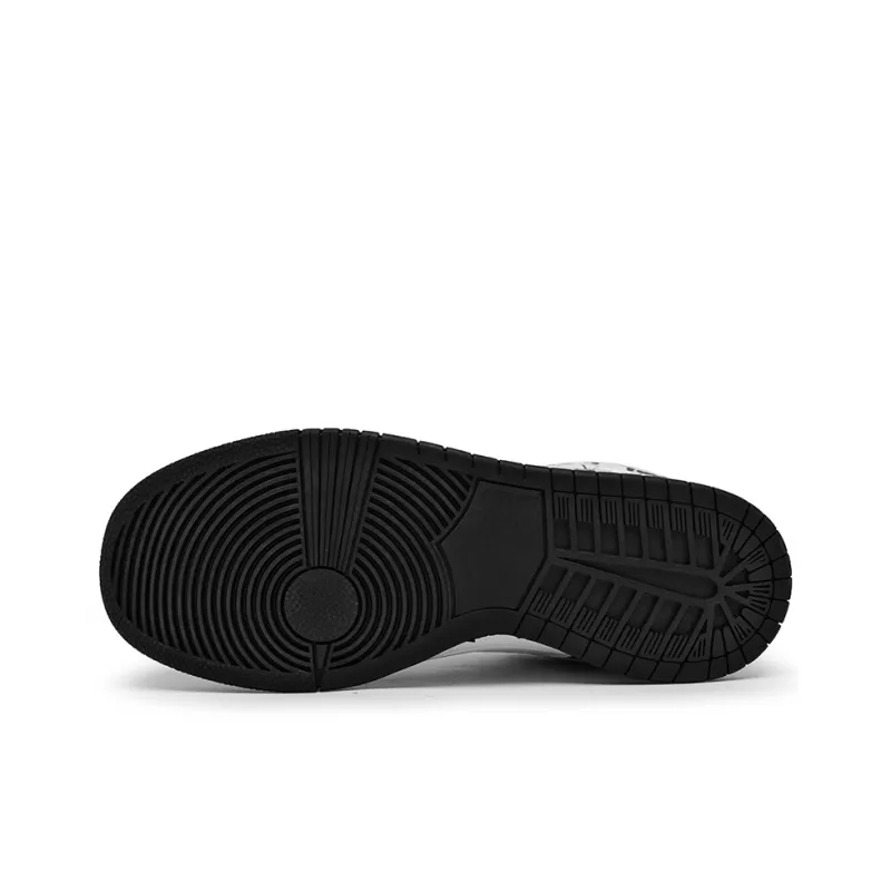 ADOONGA SUP X Coverage Abrasion Resistant, Lightweight, Height Increasing Low Top Skateboard Shoes Unisex-4