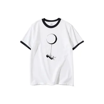 FAIRWHALE T Shirts Women's