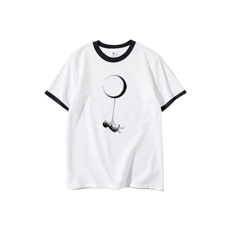 FAIRWHALE T Shirts Women's-0