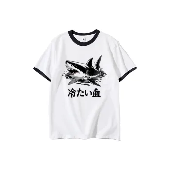 FAIRWHALE T Shirts Women's