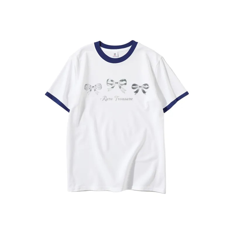 FAIRWHALE T Shirts Women's-4