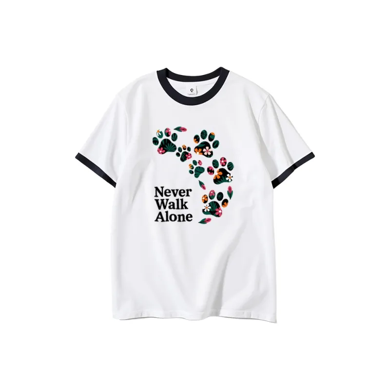 FAIRWHALE T Shirts Women's-0