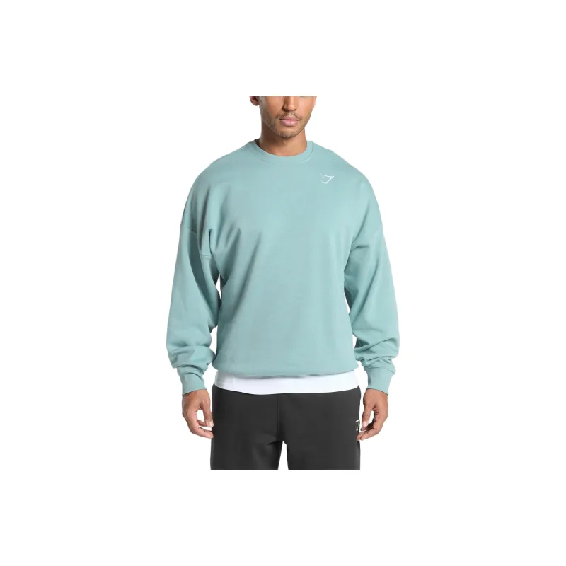 GYMSHARK GymsharkOversized T Shirt Men's-7