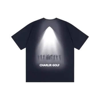 CHARLIE GOLF T Shirts Unisex