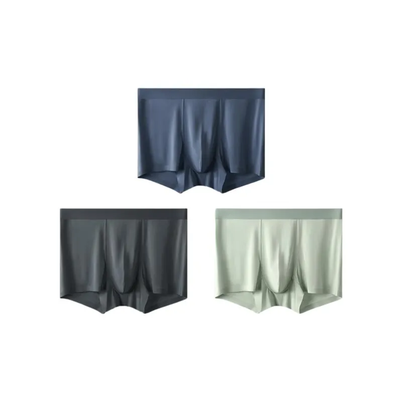 LUYOUYE Underpants Men's 3 Pack-0