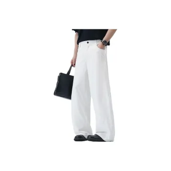 Warrior Huichao Cloud Sail Collection Suit Trouser Unisex