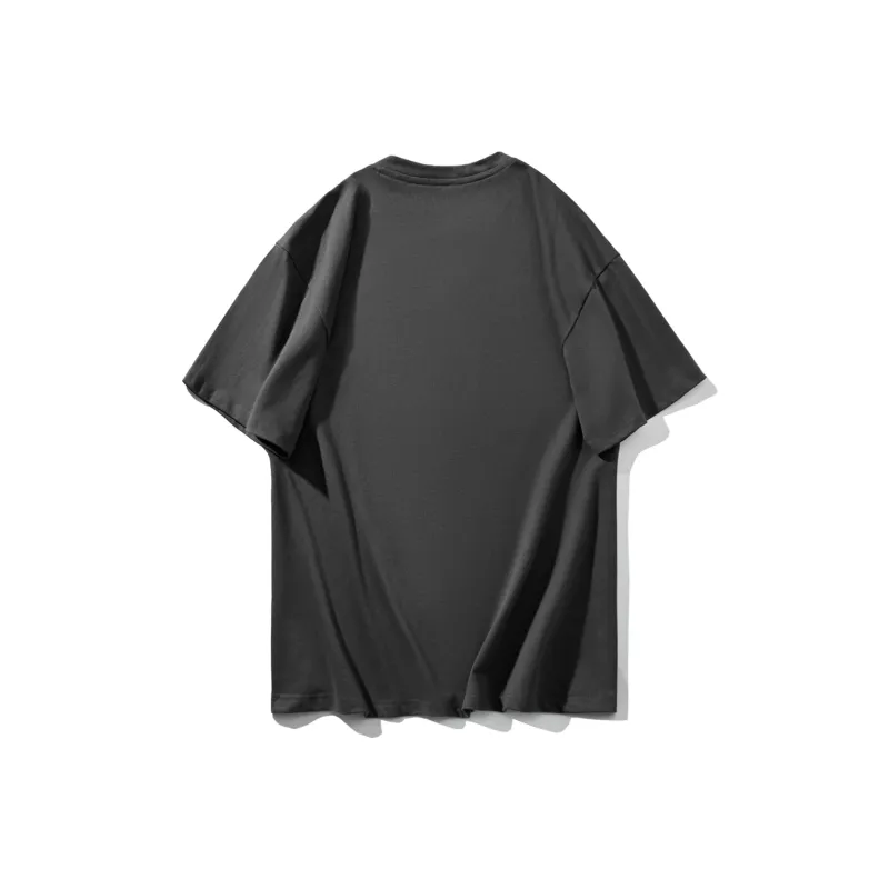 HOKLV T Shirts Unisex-5