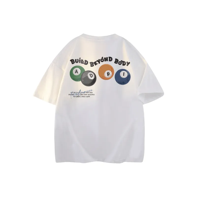 MUSCLETECH T Shirts Unisex-4