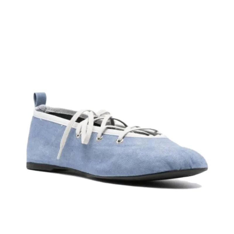 Paloma wool Casual Single Shoes Women's Blue-2