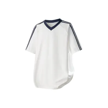 Ordifen Drop Shoulder Sleeve T Shirt Women's