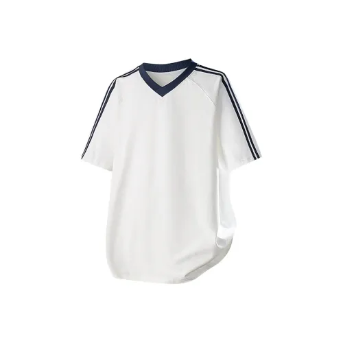 Ordifen Drop Shoulder Sleeve T Shirt Women's