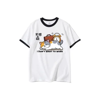 FAIRWHALE T Shirts Women's