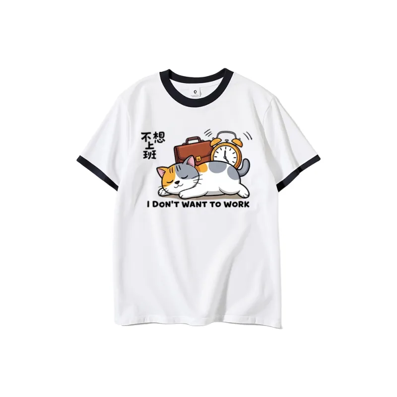 FAIRWHALE T Shirts Women's-0