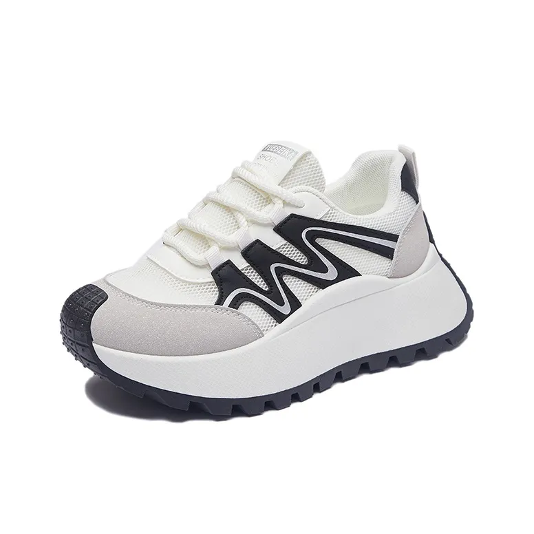 Alxnan Low Top Casual Shoes Women's-15