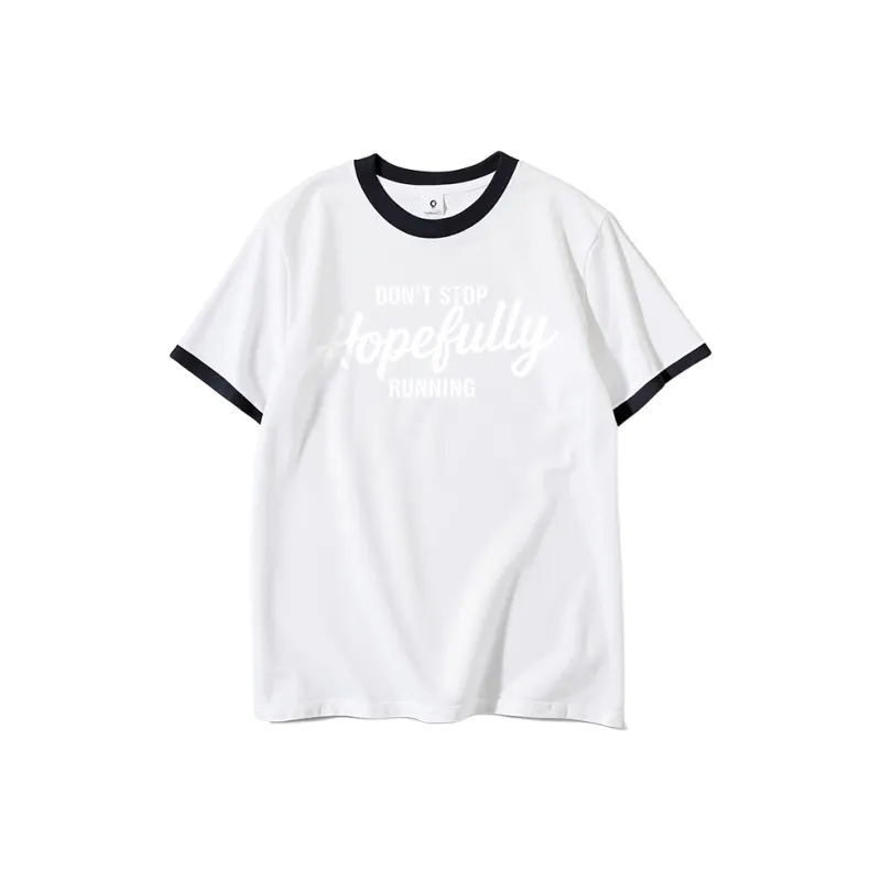 FAIRWHALE Drop Shoulder Sleeve T Shirt Women's-0