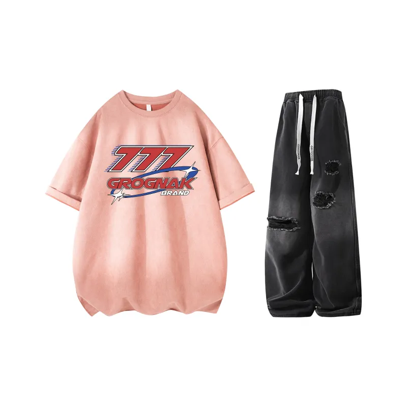GROGNAK Casual Sportswear Unisex-12