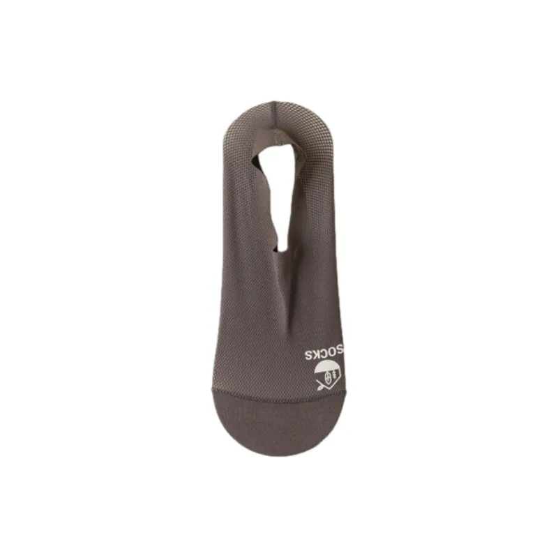 Gentle Welcome No Show Socks Unisex-4