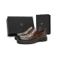 Brown (Standard Leather Shoe Size)
