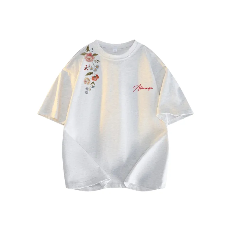 HUANQIU T Shirts Unisex-24