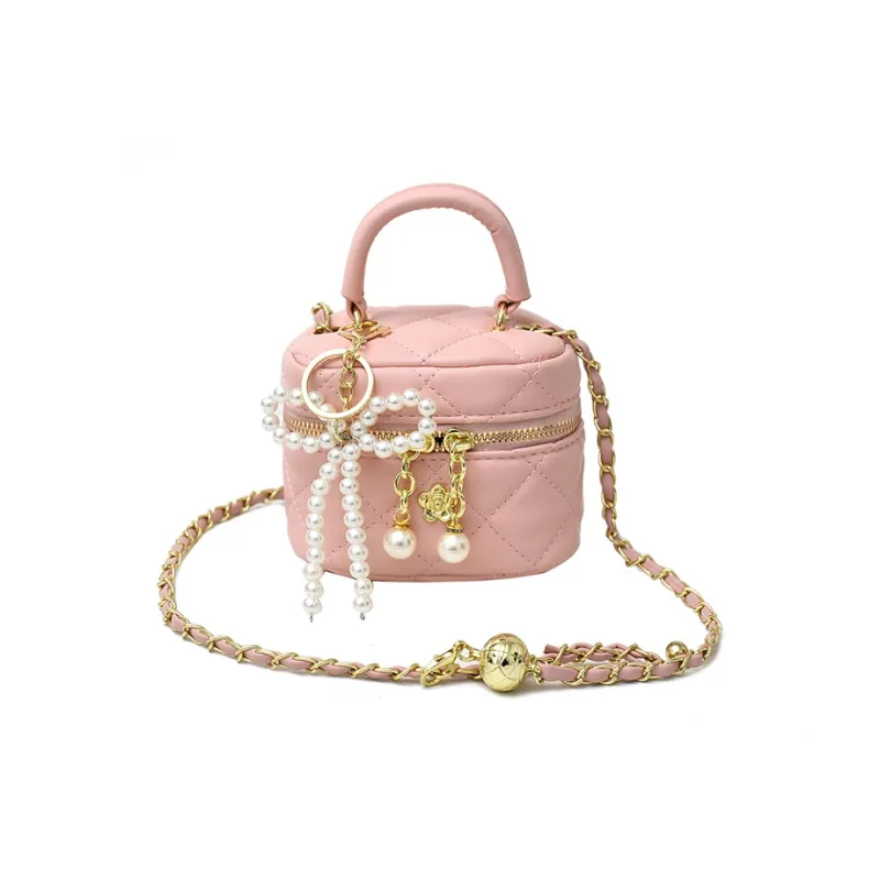 ZAVC PU One Shoulder Handbag Women's Multicolor-25