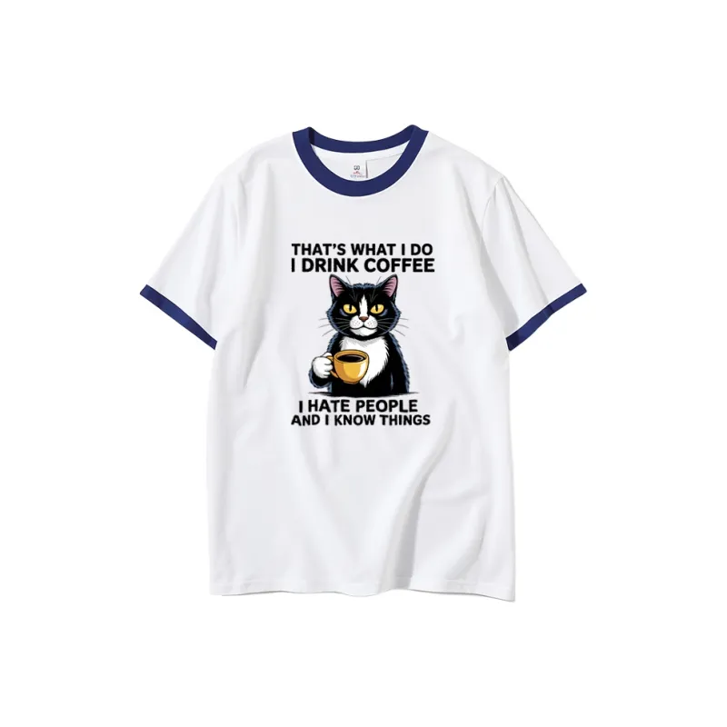 FAIRWHALE T Shirts Women's-4