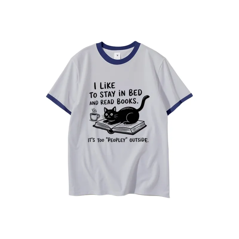 FAIRWHALE Drop Shoulder Sleeve T Shirt Women's-24