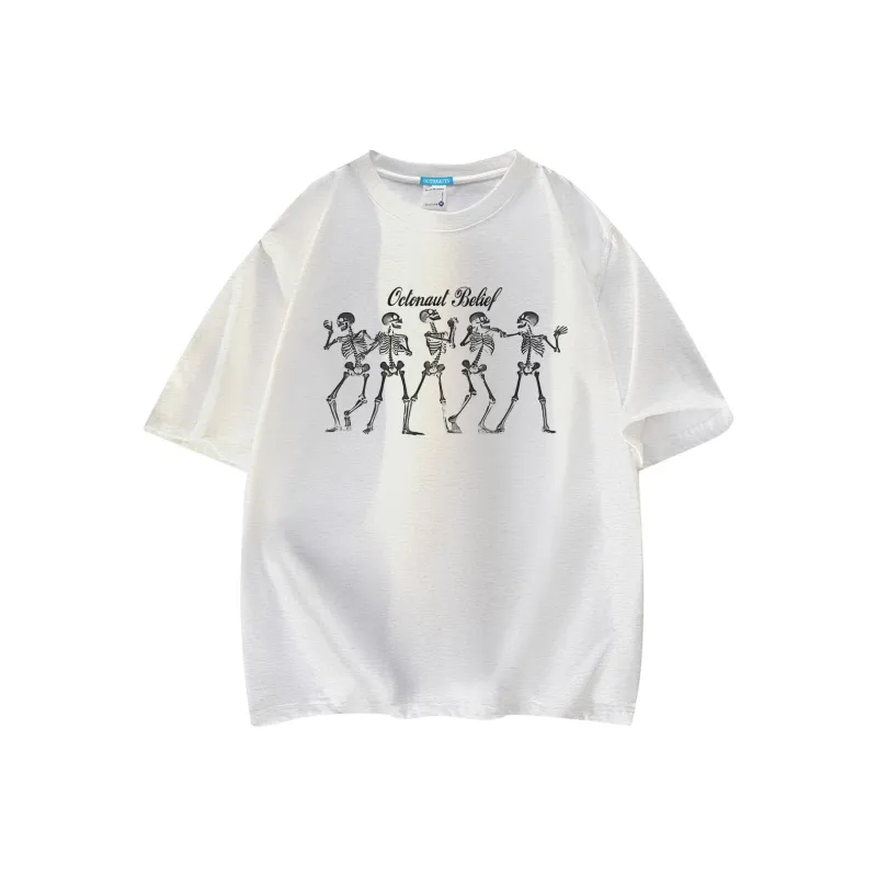 Small Columns Under The Sea T Shirt Unisex-10