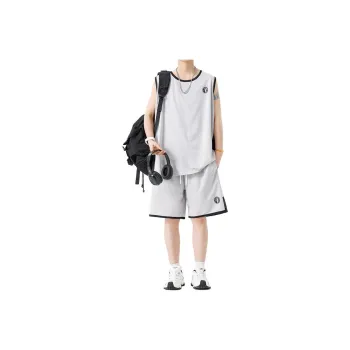 MIIOW Trend Party Series Basketball Suit Unisex