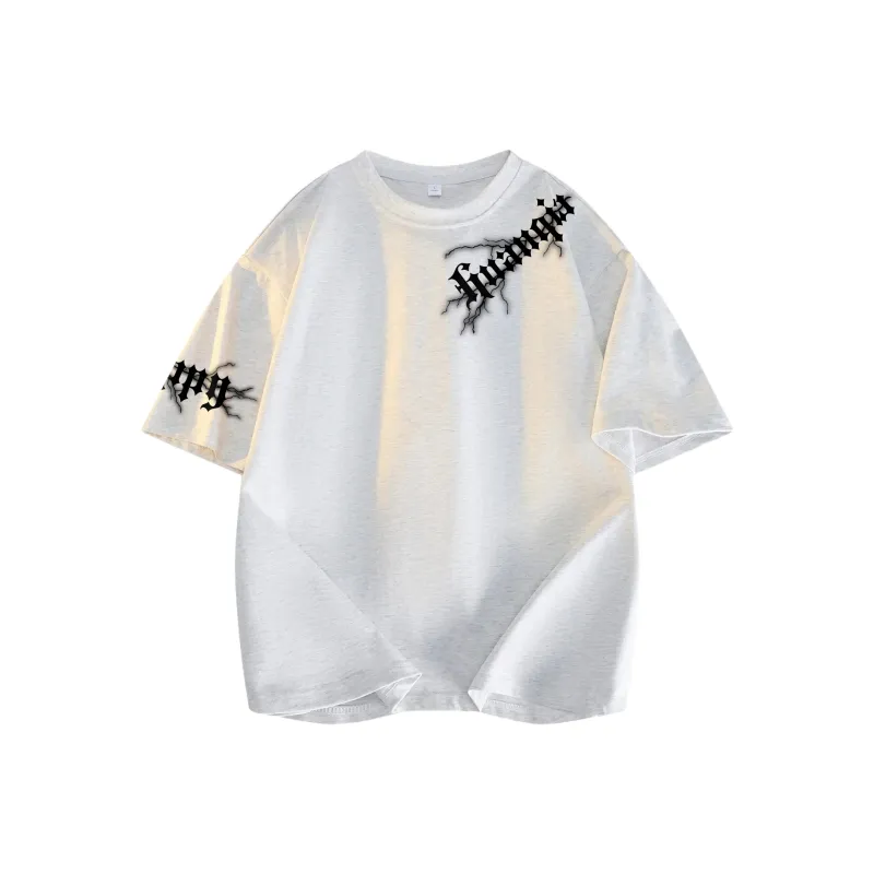 HUANQIU T Shirts Unisex-0