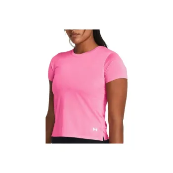 Under Armour T Shirt Women's Pink