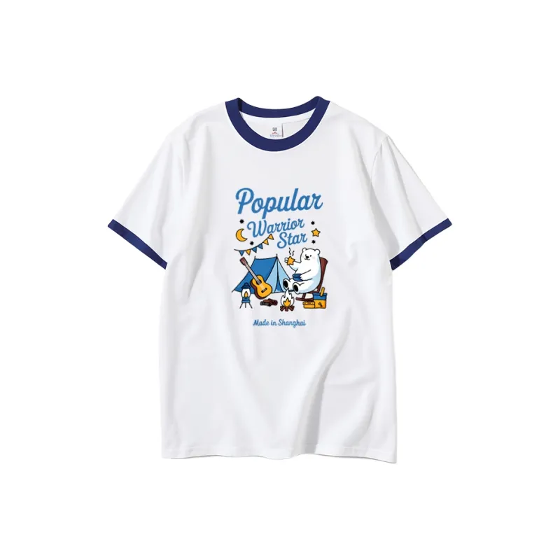 FAIRWHALE T Shirts Women's-4