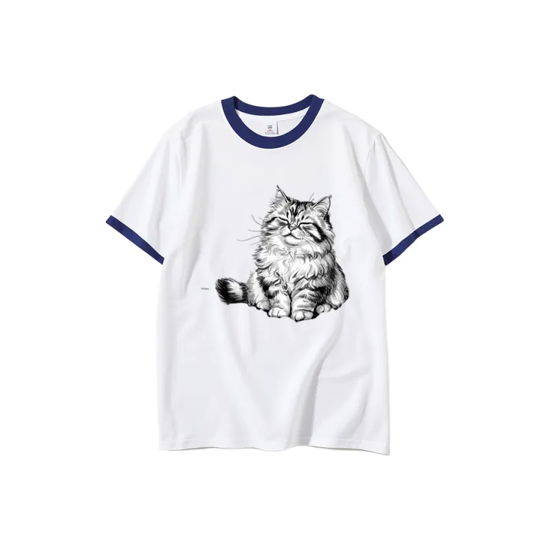 FAIRWHALE T Shirts Women's-4