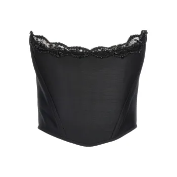Paris Corset Top