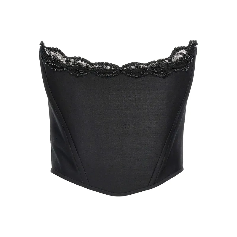 DSQUARED 2 Paris Corset Top-0