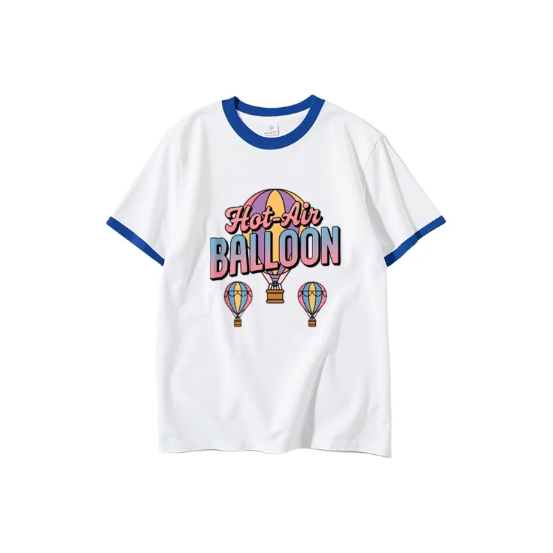 FAIRWHALE T Shirts Women's-12
