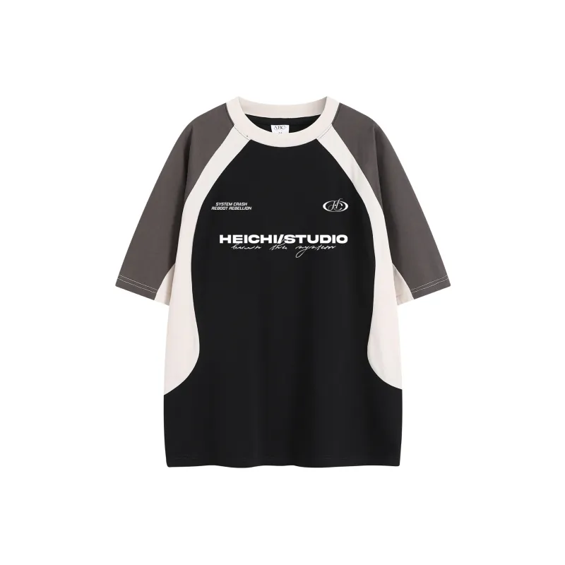 Black Late T Shirts Unisex-0