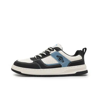 AMICNIEGD Breathable And Wear resistant Low Top Skateboard Shoes Men's