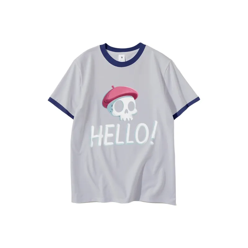 FAIRWHALE T Shirts Women's-24
