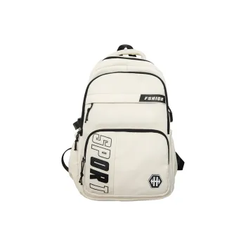 Yalu Nylon Backpack Regular Unisex Multicolor