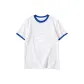 White Klein Blue Edge