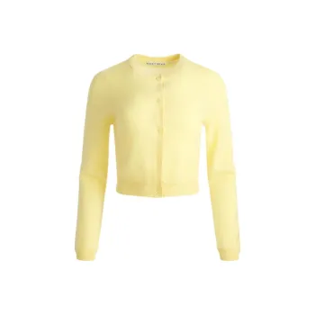 ALICE+OLIVIA Cashmere Sweater Women's