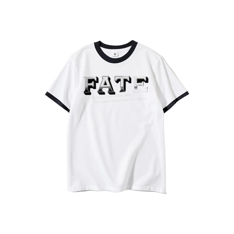 FAIRWHALE T Shirts Women's-0