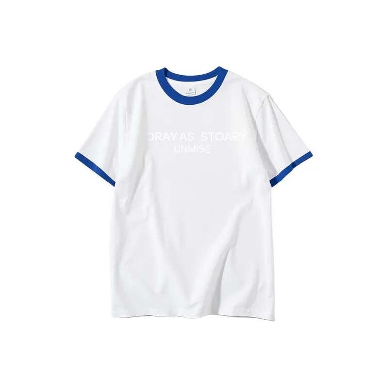 FAIRWHALE Drop Shoulder Sleeve T Shirt Women's-12