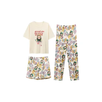 Nodos Shield Pajama Set Women's