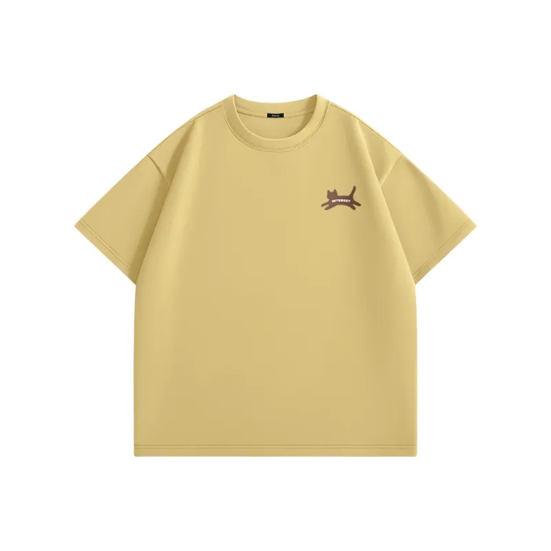 MINISO T Shirts Unisex-8